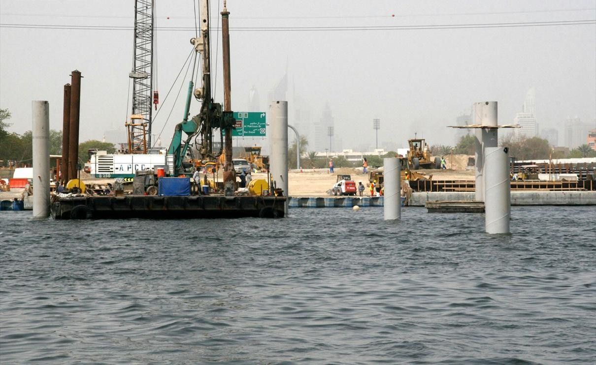Marine Construction Panel