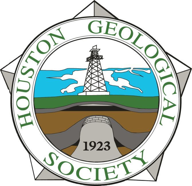 Houston Geological Society Logo