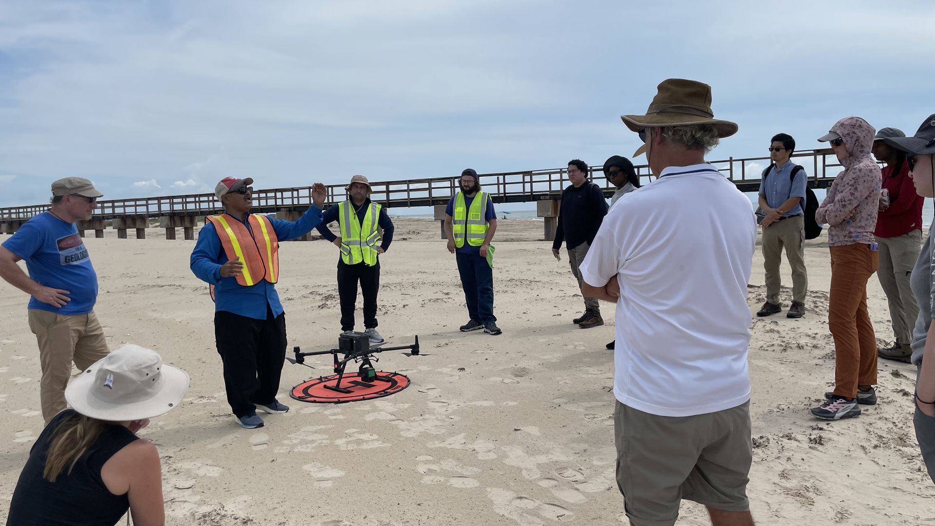 Building Coastal Resilience and Habitat Stability in Matagorda Peninsula–A Geoscientist without Borders® Initiative (SEG/AAPG)