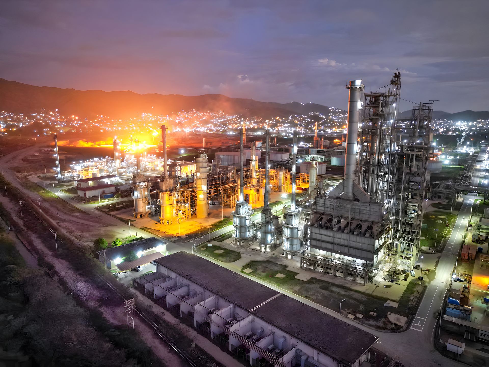 Empowering Venezuela: Energy, Investment & Opportunity