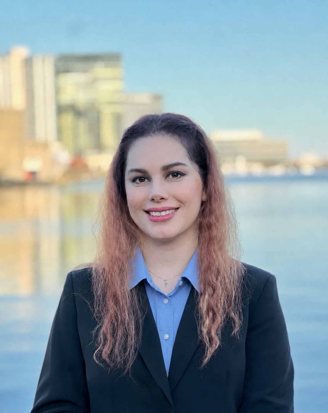 Zohreh Abbasi