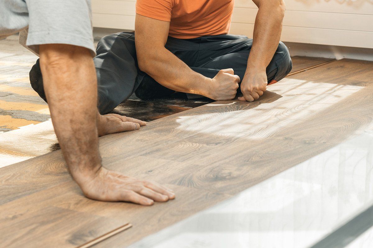 Vinyl Planks 2