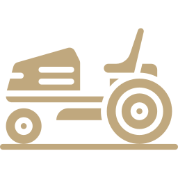 lawn tractor