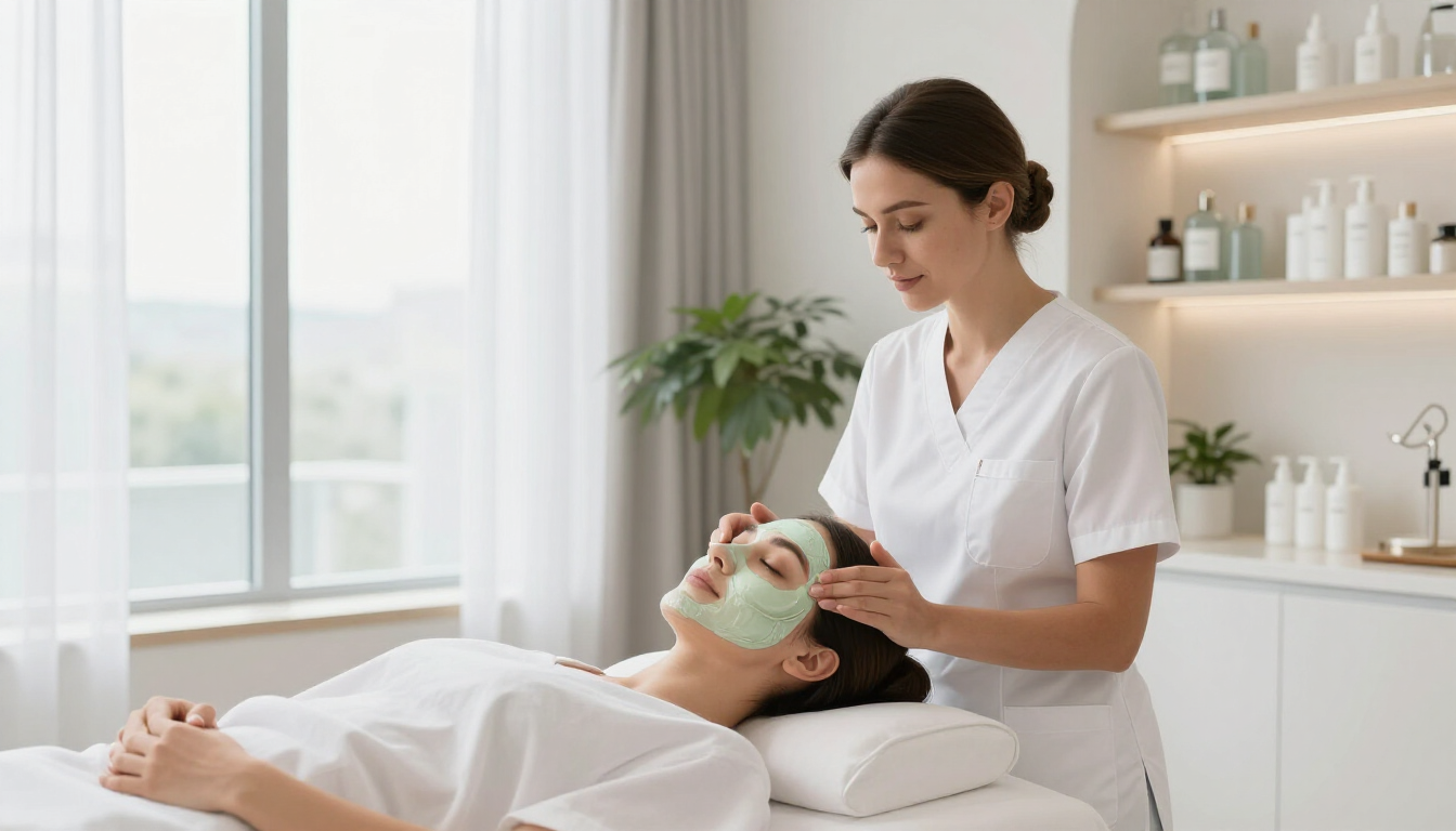 Professional Skin Treatment