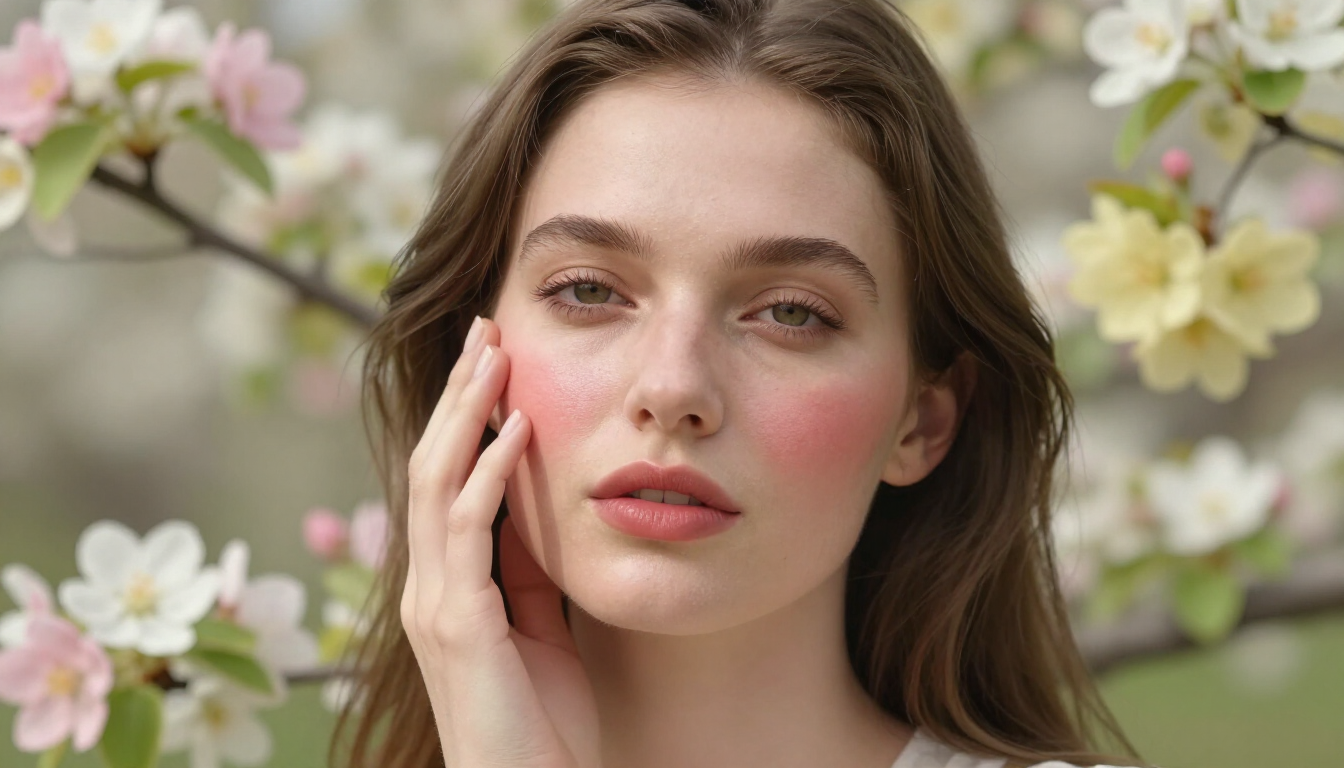 Allergy Season Skin Sensitivity
