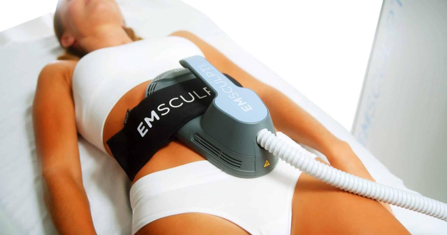 EMSCULPT NEO treatment