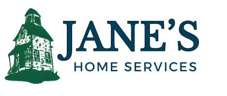 Jane's Home Services logo