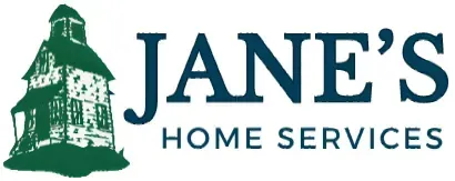 Jane's Home Services Logo
