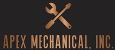 Apex Mechanical logo