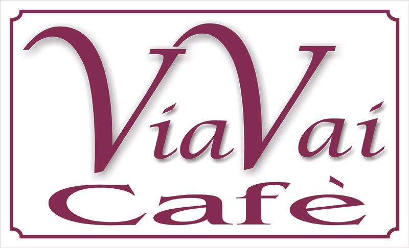 logo ViaVai Cafè
