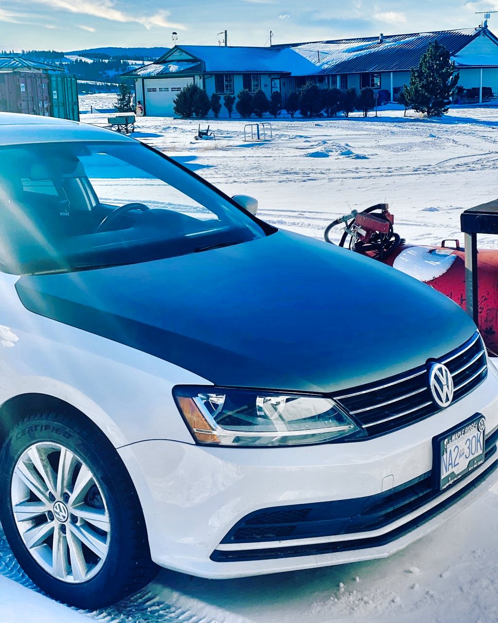 Car Wraps, Auto Wrapping, 3M Wrap, Kamloops, BC