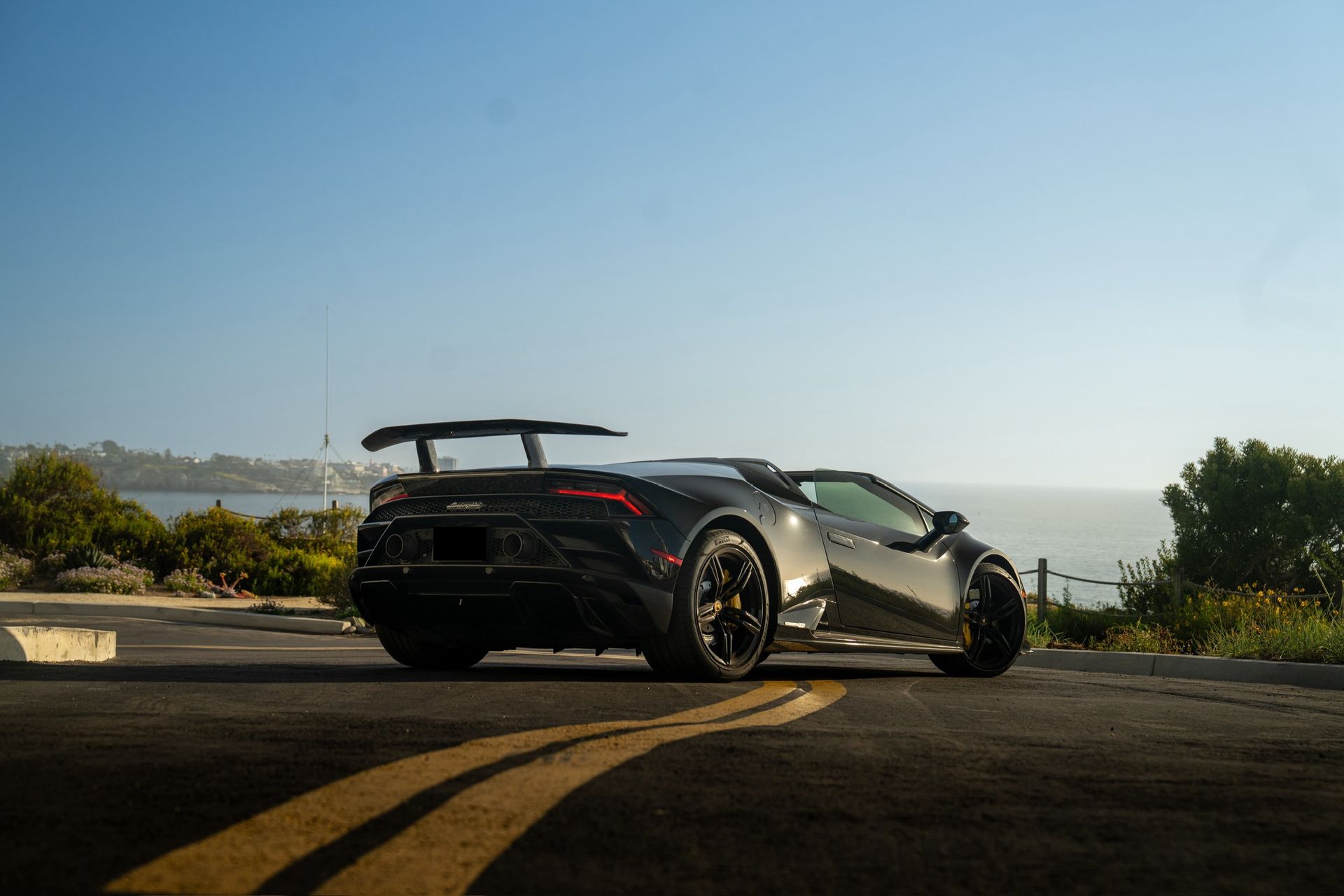 Lamborghini Huracan Evo Spyder