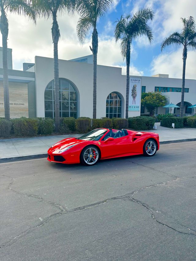 Rent a Ferrari in San Diego | Rent Exotics San Diego