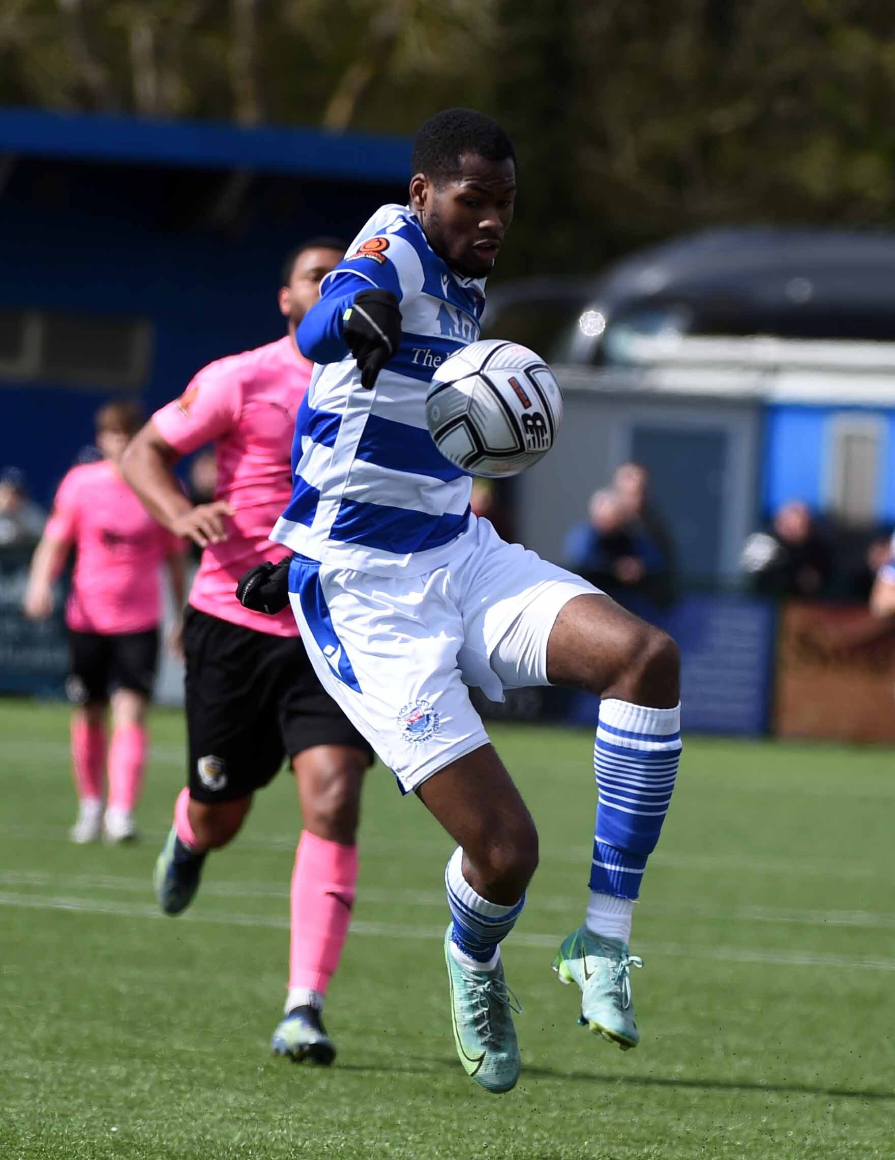 GALLERY: Oxford City 1-1 Dartford