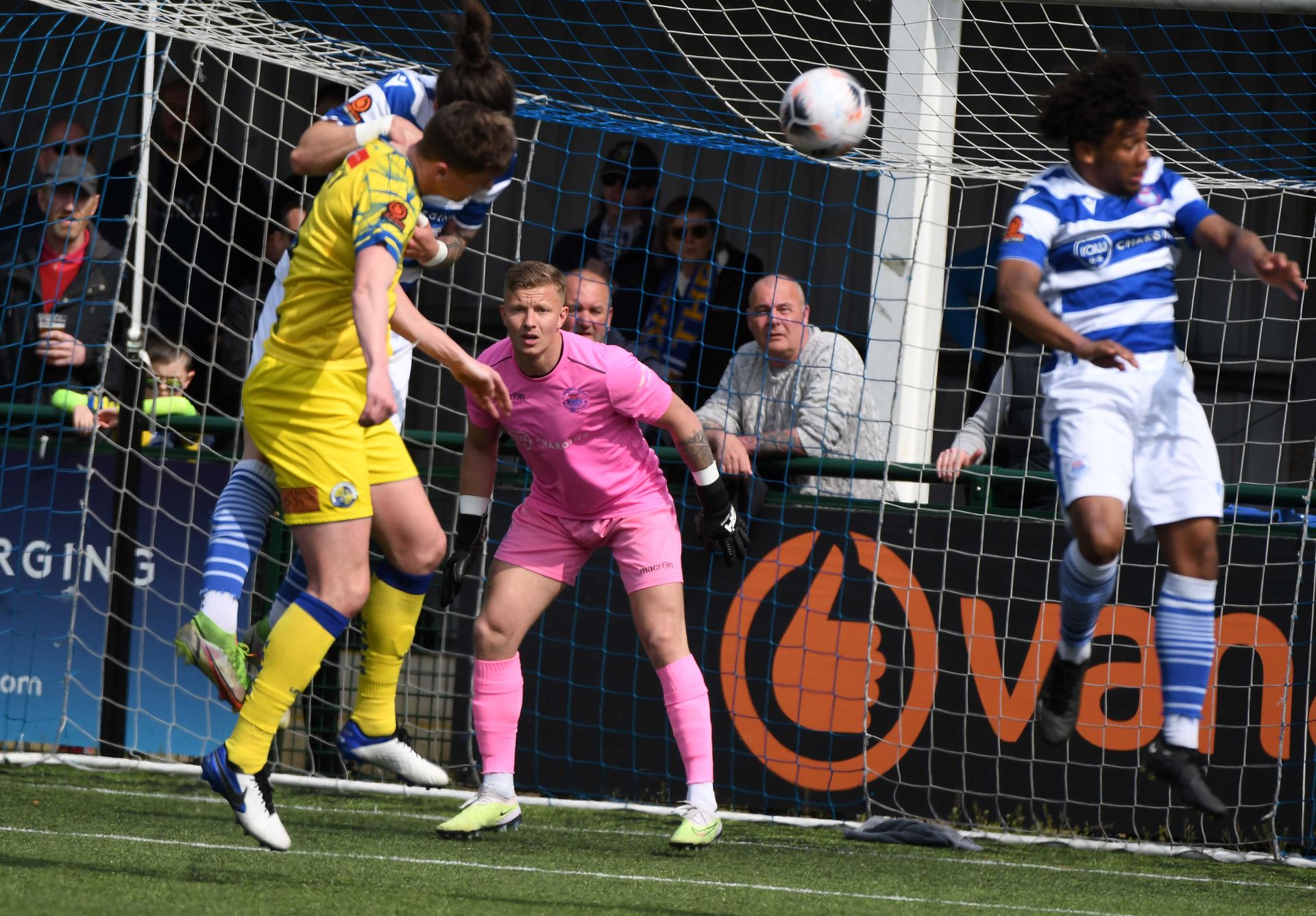 GALLERY | OXFORD CITY 1-1 HAVANT & WATERLOOVILLE
