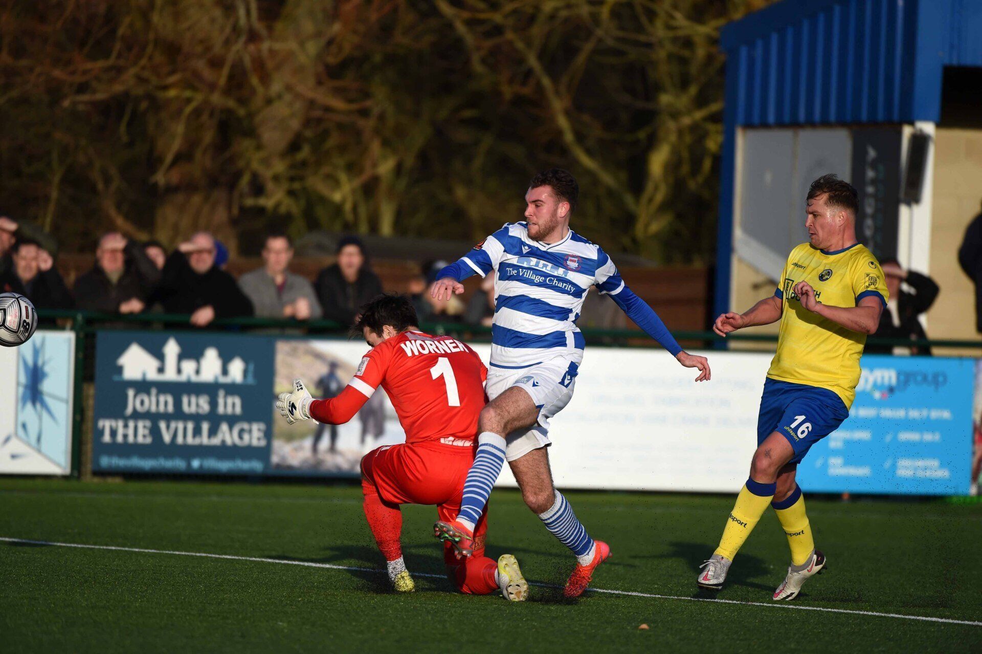 Harvey Bradbury Oxford City