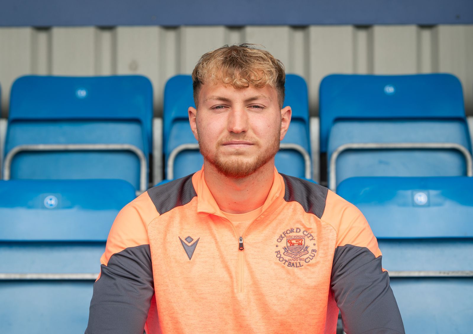 Jacob Roddy, Oxford City FC