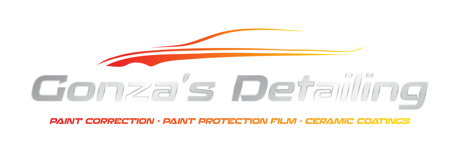 Gonza's Detailing LLC logo