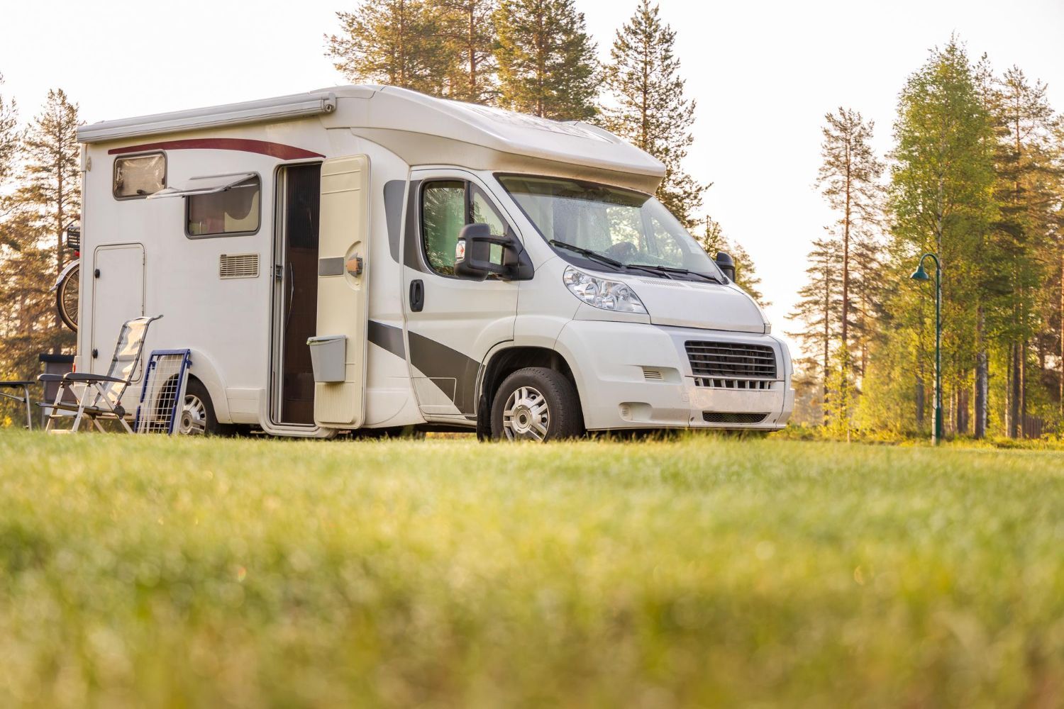 RV buying