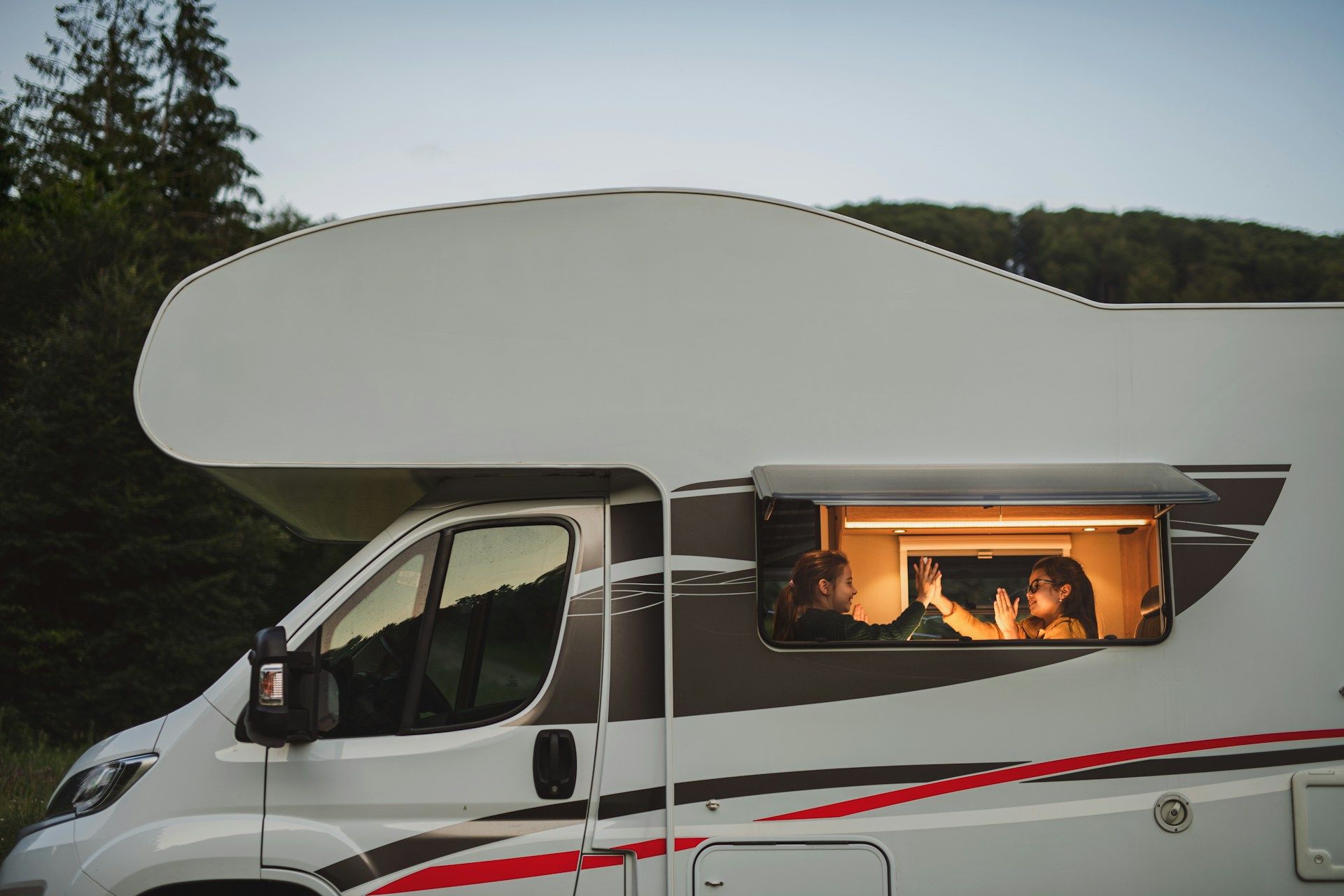 Luxury RV Specialist