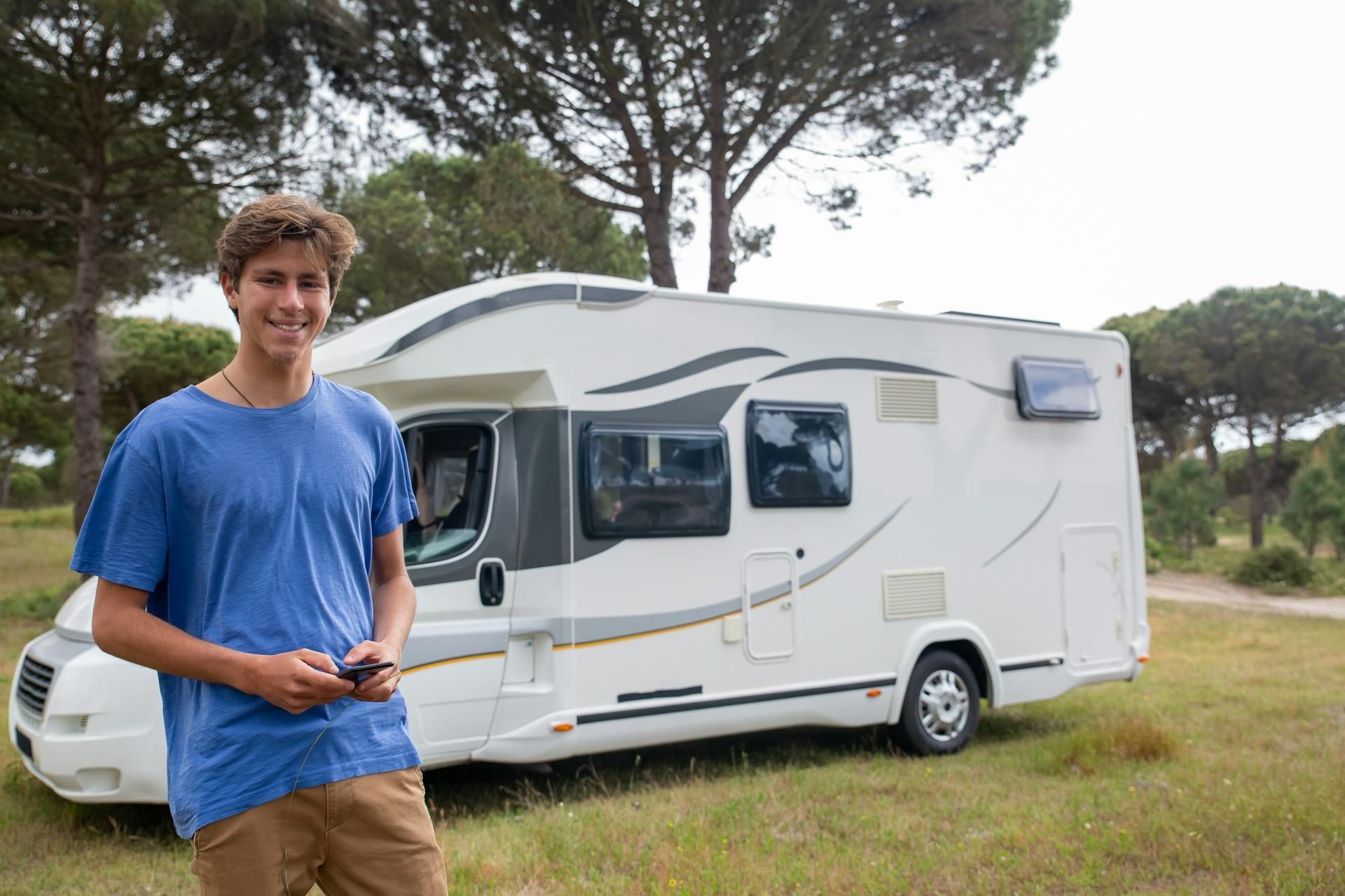 RV Listing
