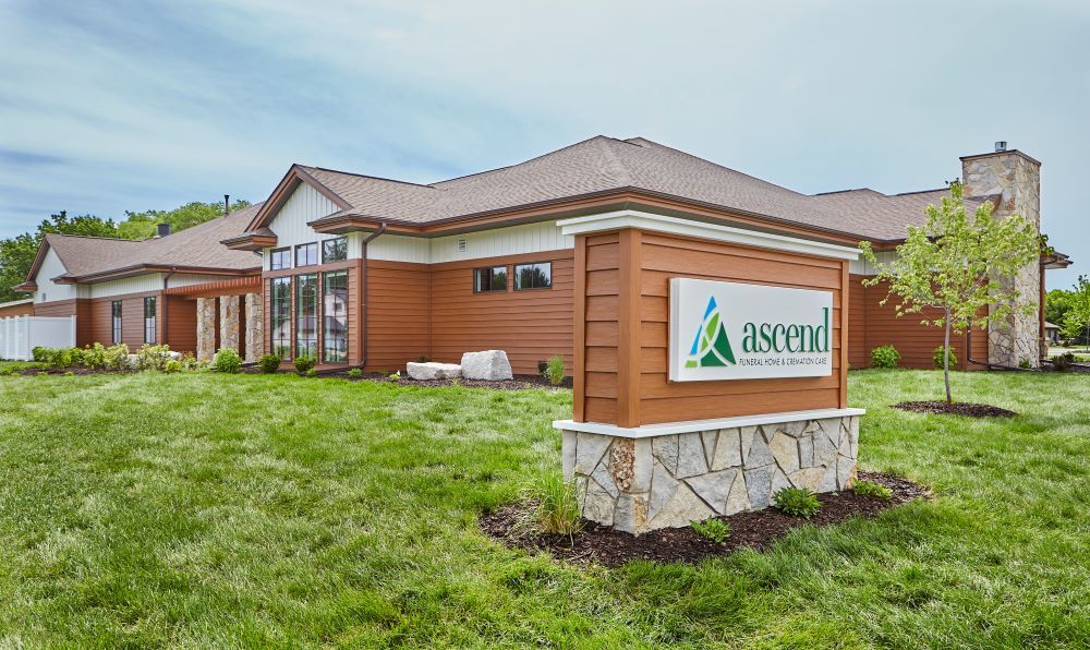 Our Location | Ascend Funeral Home & Cremation Care