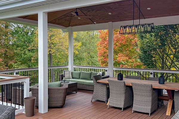 Porches — Naches, WA — Yakima Roofing & Remodeling Porches — Naches, WA — Yakima Roofing & Remodeling