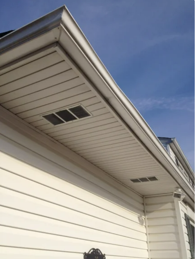 Soffit Venting — Naches, WA — Yakima Roofing & Remodeling Soffit Venting — Naches, WA — Yakima Roofing & Remodeling