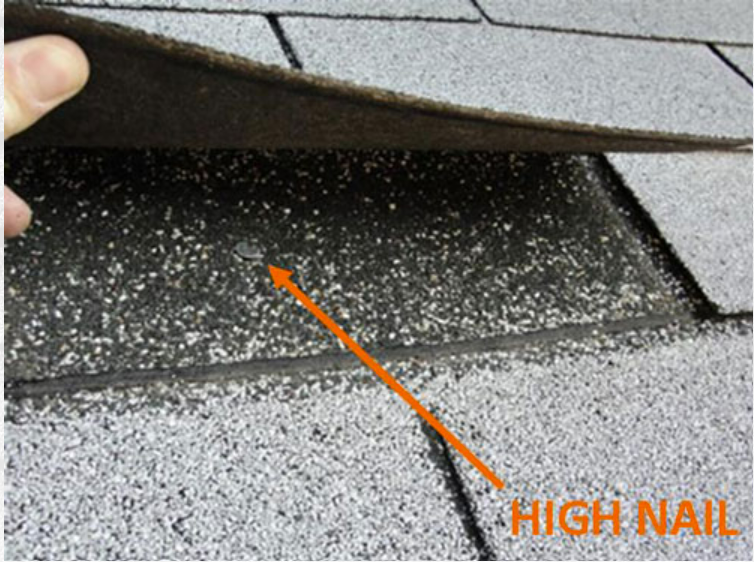 High Nail — Naches, WA — Yakima Roofing & Remodeling High Nail — Naches, WA — Yakima Roofing & Remodeling