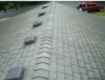 Gable Venting — Naches, WA — Yakima Roofing & Remodeling Gable Venting — Naches, WA — Yakima Roofing & Remodeling