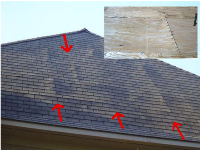 No Roof Venting — Naches, WA — Yakima Roofing & Remodeling No Roof Venting — Naches, WA — Yakima Roofing & Remodeling