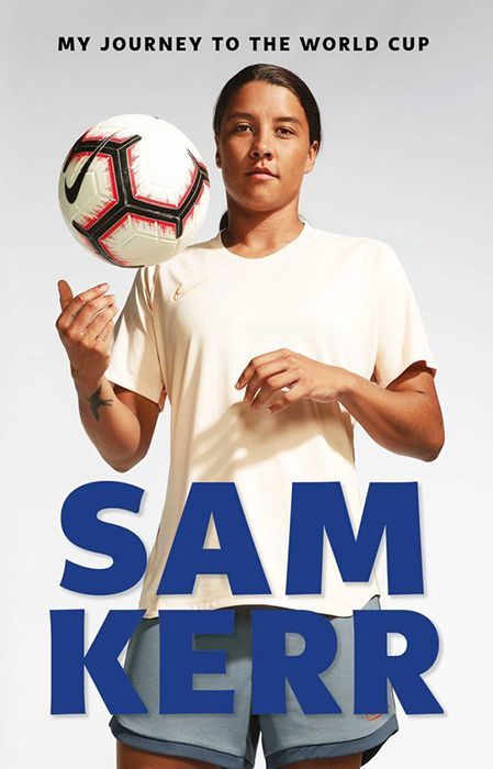 sam kerr
