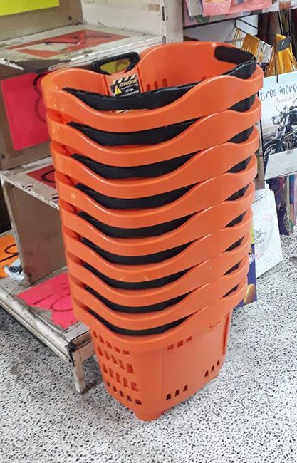 EXHIBI MUEBLES