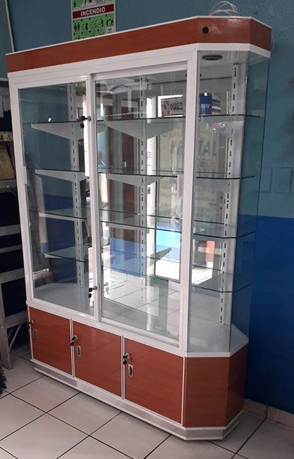 EXHIBI MUEBLES