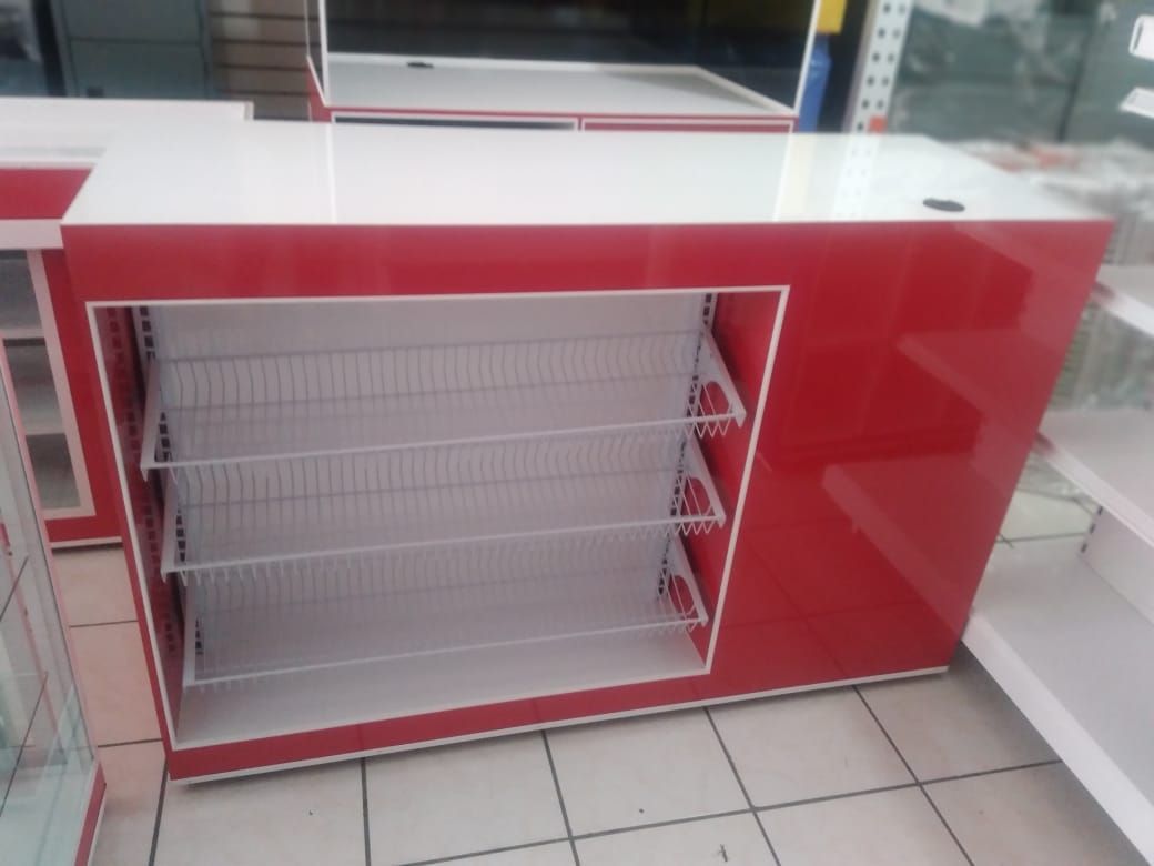 EXHIBI MUEBLES