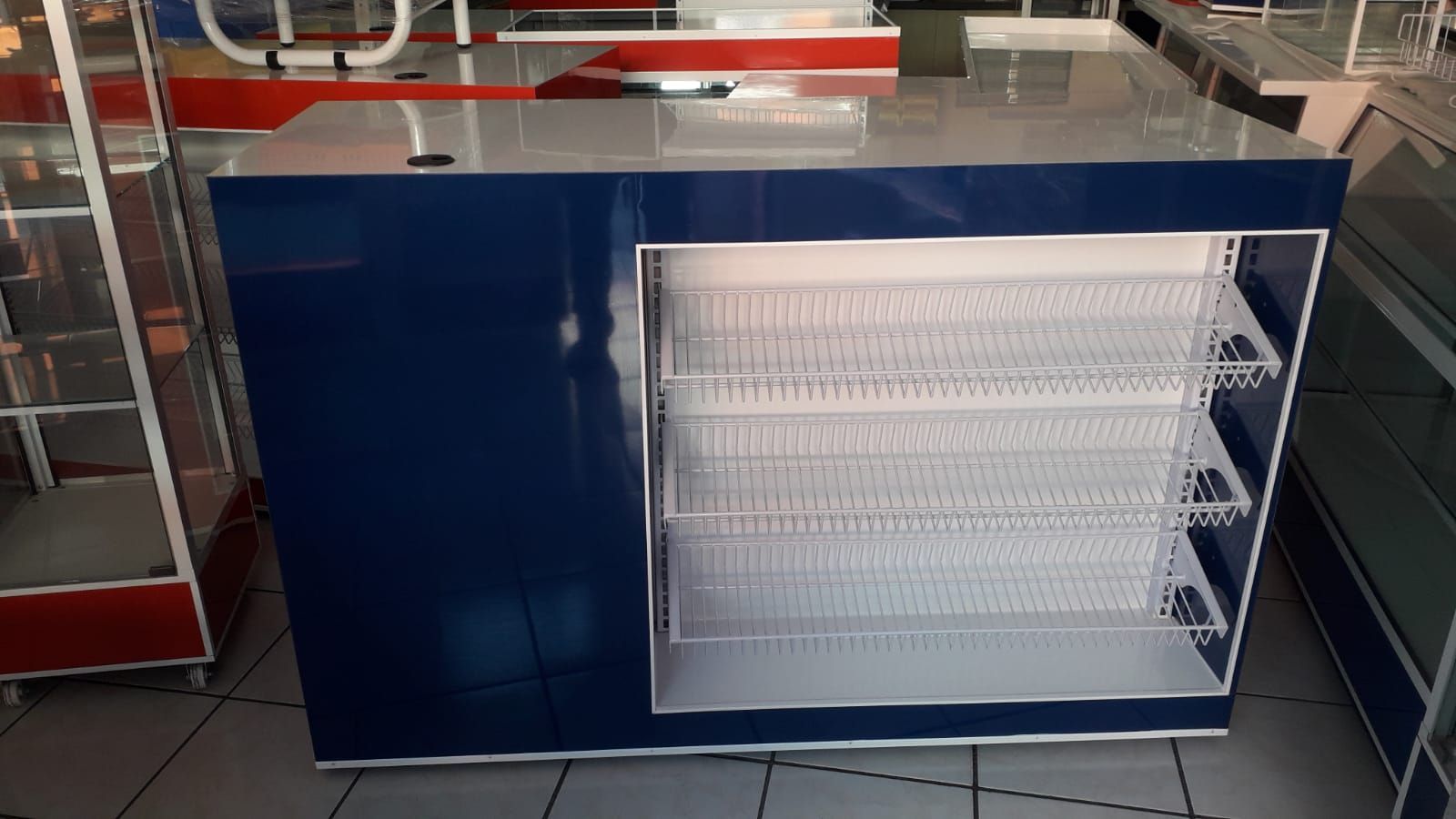 EXHIBI MUEBLES