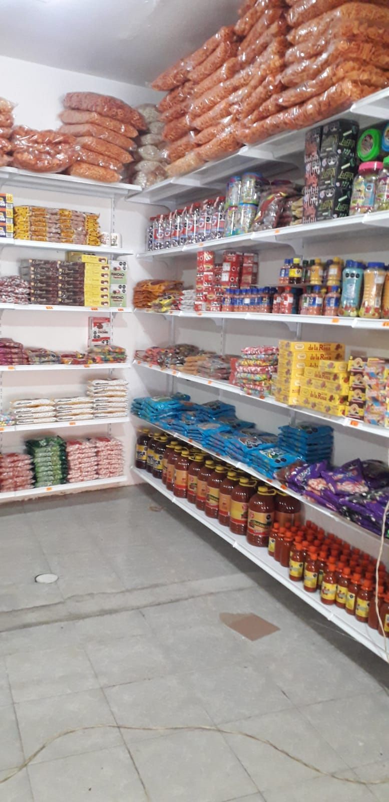 EXHIBI MUEBLES