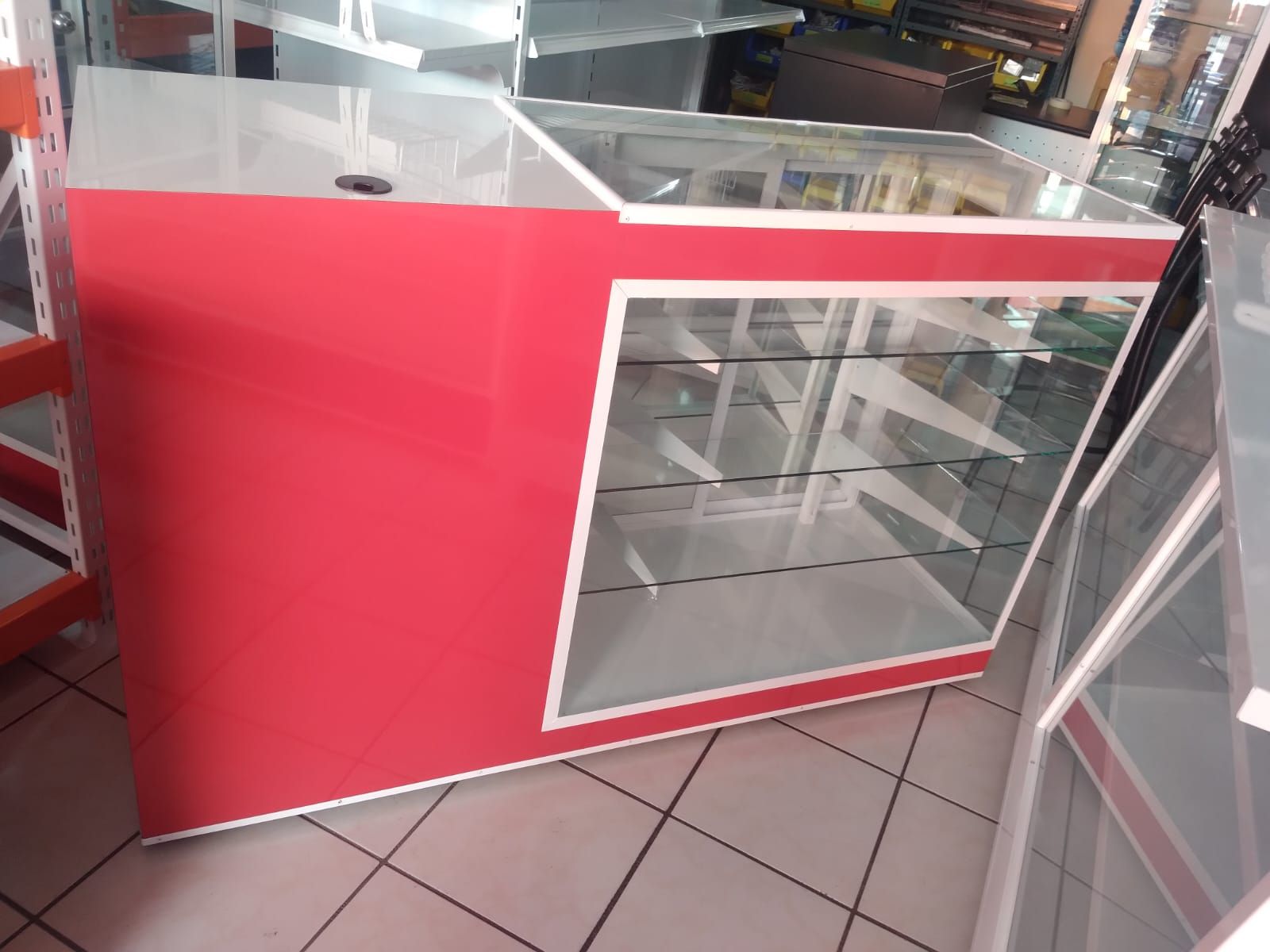 EXHIBI MUEBLES