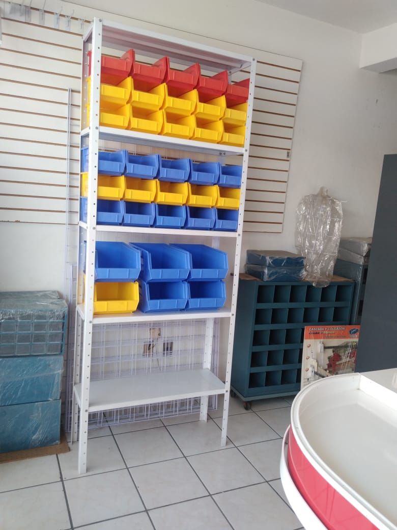 EXHIBI MUEBLES