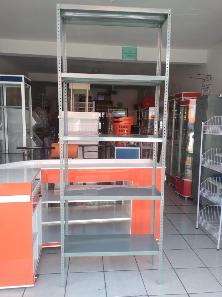 EXHIBI MUEBLES