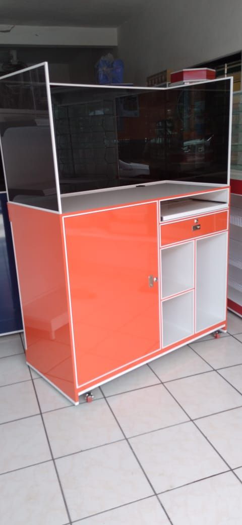 EXHIBI MUEBLES