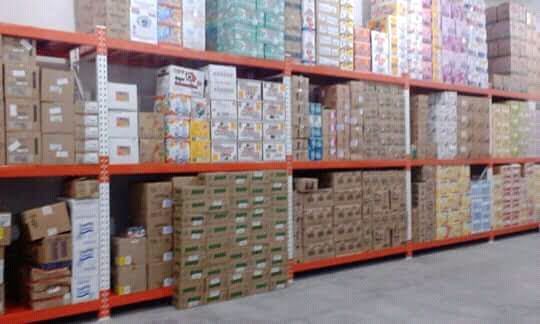 EXHIBI MUEBLES