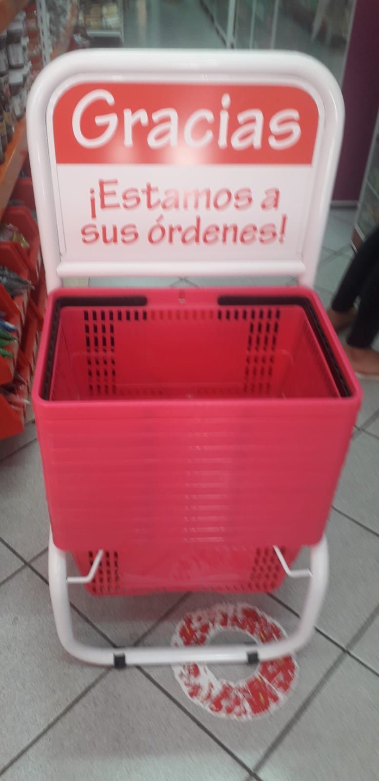 EXHIBI MUEBLES