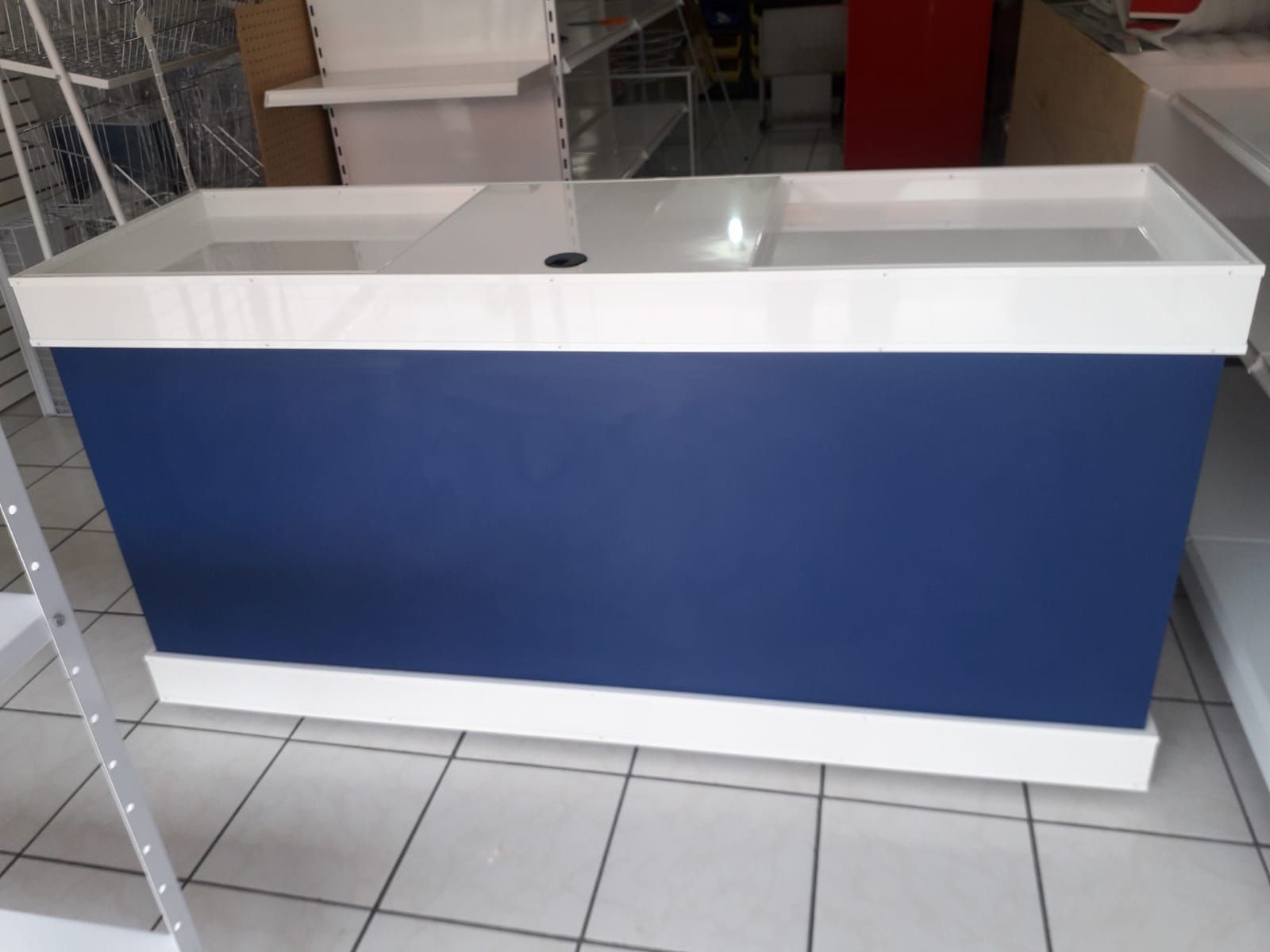 EXHIBI MUEBLES