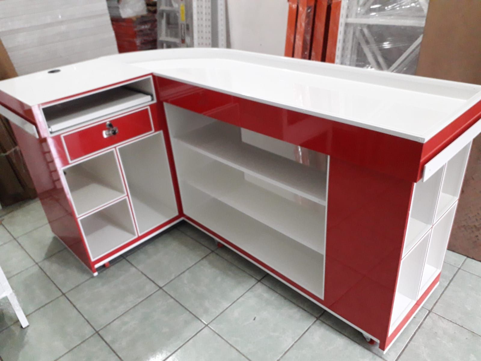 EXHIBI MUEBLES
