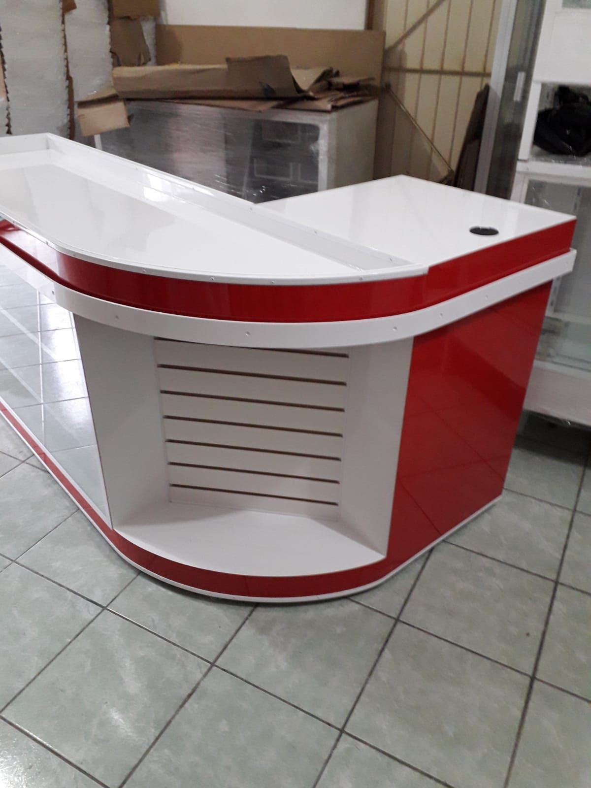 EXHIBI MUEBLES
