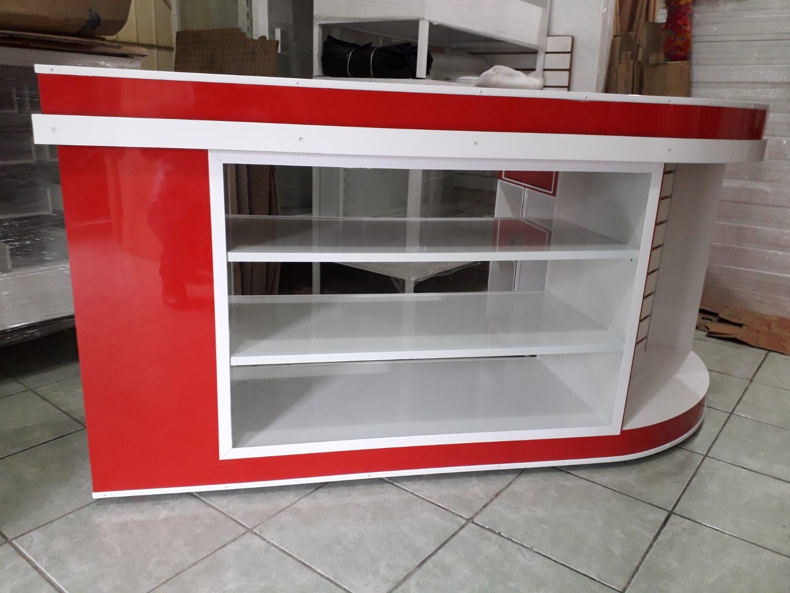 EXHIBI MUEBLES