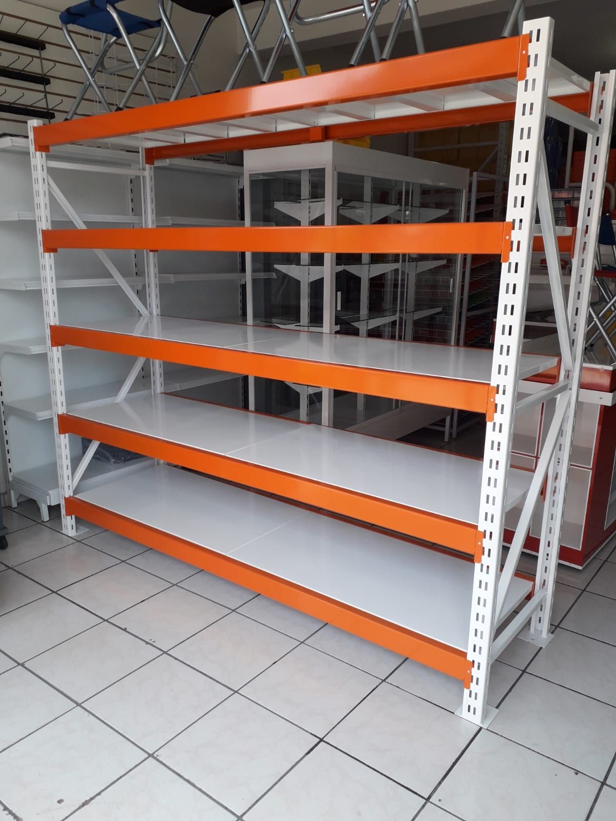 EXHIBI MUEBLES