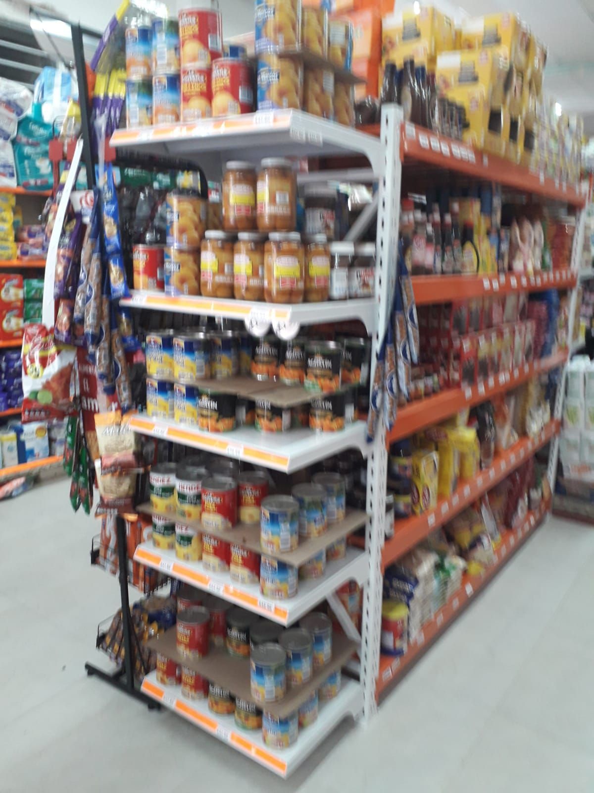 EXHIBI MUEBLES