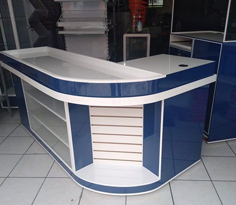 EXHIBI MUEBLES